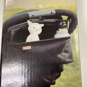 Diono Buggy Buddy Universal Kinderwagen Organizer mit Getränkehaltern, sichere Befestigung - Bild 1 von 5