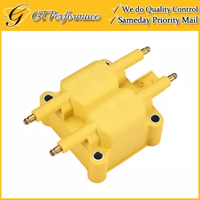 Bobina de encendido de rendimiento para Dodge Neon Stratus/Mini Cooper/Plymouth Neon L4 Foto 1 de 4