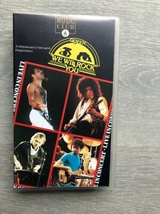Queen-We Will Rock You music Video - Bild 1 von 1