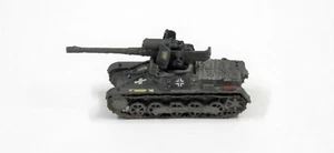 Panzerjager 1B mit 75mm Kanone Wehrmacht Modell Bausatz WW2 1/87 1/72 aus DE - Picture 1 of 4