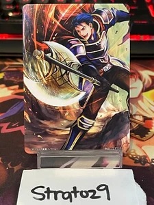 Fire Emblem 0 Cipher - JP - Tarjeta marcadora - Héctor - Premio 2/2017 - Casi nuevo - Imagen 1 de 2