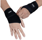 2Pack Adjustable Carpal Tunnel Wrist Brace - Sports & Tendonitis Relief, Right &
