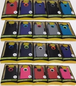 NEU Handy Hülle für iPhone 7/8 Heavy Case Cover mit (Gürtelclip passt defenDER) - Bild 1 von 50