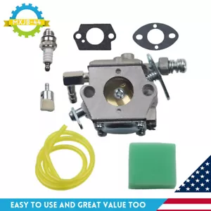 Carburetor For Earthquake Auger Model 8900 8900E Carb with Air Filter Kit - Picture 1 of 7