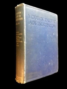 Modern Railway Administration 1925 - Liverpool / Docks / Union Interest - Imagen 1 de 4
