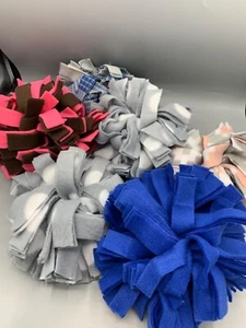 6 inch Felt Ball Dog Toy - We pick for you! Support Dog Rescue! - Picture 1 of 1