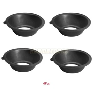 4 Carburetor Membrane Diaphragm For Honda VFR700F Interceptor 1987 - Picture 1 of 6