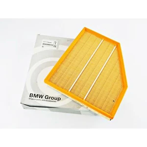 Original BMW Filtro de Aire E60 E61 E63 E64 520d 535d 635d M57N2 N47 M57N - Imagen 1 de 4