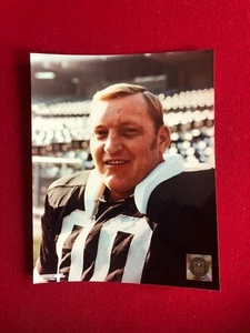 Jim Otto (Raiders), Licensed, Photo File  8" x 10" Color Photo (Vintage) - Picture 1 of 1