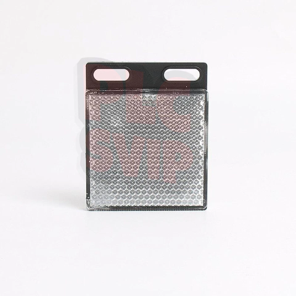 1PCS New Photoelectric switch reflector TD-08 FOR Omron 5cm x 5cm - Image 1 of 1