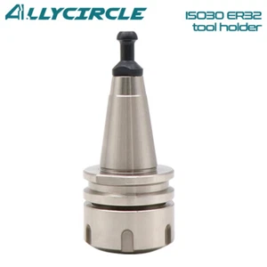 ISO30-ER32-50 Portautensili Chuck G2.5 30.000 giri/min per router CNC - Foto 1 di 13