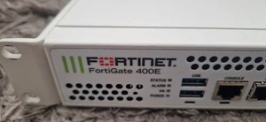 Firewall VPN Fortinet Fortigate 400E - Imagen 1 de 2