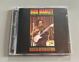 Bob Marley and the Wailers Rasta Revolution CD 1974 Trojaner Records - kostenloser Versand - Bild 1 von 4