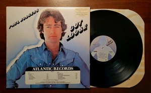 PAUL RODGERS Cut Loose Vinyl Lp 1983 US Press Atlantic Promo Copy Numbered - Picture 1 of 5