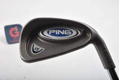 Ping i5 #6 Iron / Green Dot / Stiff Flex Steel Shaft / Demo - Image 1 of 4