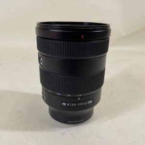 Sony FE 24-105mm f/4 E-Mount Zoom Lens - Bild 1 von 5
