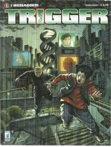 TRIGGER 1 STAR COMICS - Bild 1 von 1