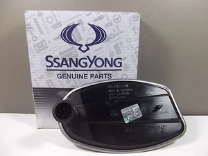 GENUINE SSANGYONG REXTON SUV 2.0 L & 2.7 L TD 5 SPEED AUTO TRANSMISSION FILTER   - Picture 1 of 2