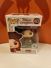 Funko Pop! Vinyl Figure - Disney #423 - Redd [Metallic] - Disney Parks Exclusive
