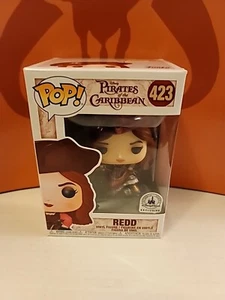 Disney #0423 Funko POP! Redd *Metallic/White Box* (Disney Parks)  - Bild 1 von 6