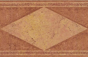 DIAMOND WALLBORDER PAPER 87B62209 - Picture 1 of 2