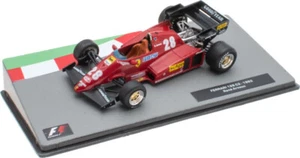1:43 MAG NS088 Rene Arnoux Ferrari 126 C3 1983 - Picture 1 of 2
