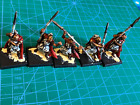 Warhammer Wood Elf Eternal Guard Old World Metal Models