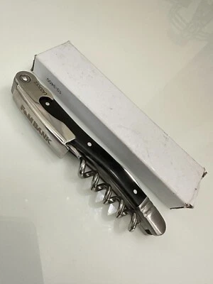 Laguiole Bee F&M 银行服务员开瓶器葡萄酒钥匙开启器 — 第 1/4 张图片