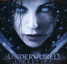 Various Artists : Underworld Evolution CD