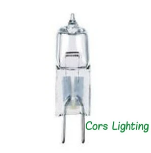 10 PACK- 10 watt 12 volt T3 Bi-Pin G4 Base Clear  Light Bulb 12V Lamp - Picture 1 of 1