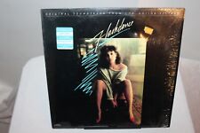 FLASHDANCE Original Motion Picture Soundtrack Vinyl Record Shrink 1983 Casablanc