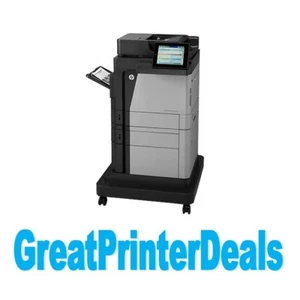 HP LaserJet Enterprise MFP M630F Multifunction Printer NICE OFF LEASE UNIT! - Picture 1 of 3