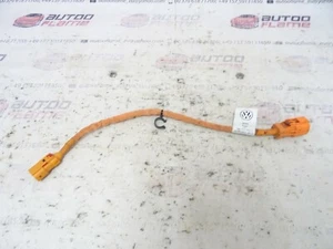 VW e-Golf VII 5G Hochvolt Ladegerat Kabel Leitung High Voltage Cable 5QE971483C - Picture 1 of 2