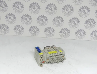 SMC EX260-SEC1 + 6x VQC1100N-51 - Bild 1 von 4