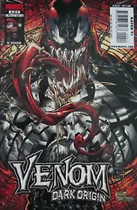 Venom Dark Origin #4 Comic 2009 - Marvel Comics - Spider-Man Carnage - Foto 1 di 1