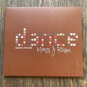 Dance for Me by Mary J. Blige (CD, Aug-2002, MCA) - VERY GOOD - FAST FREE SHIP - Picture 1 of 4