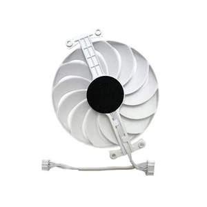 Graphics Card Cooling Fan Replacement for ASUS RTX3070 3080 3090 ROG STRIX White - Afbeelding 1 van 19
