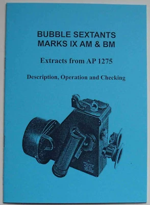 Bubble Sextants Mk IXAM / BM technical details   (13) - Image 1 of 4