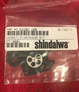 Shindaiwa Echo Membrandichtsatz 68206-200 - Bild 1 von 2