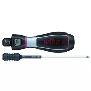 Wiha 36886 iTorque Mechatronic Torque Screwdriver 40-150Ncm - Picture 1 of 1