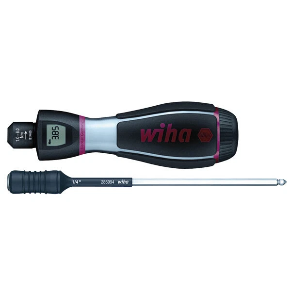 Wiha 36886 iTorque Mechatronic Torque Screwdriver 40-150Ncm - Image 1 of 1
