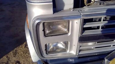 1985-1991 Chevy G20 Van Passenger Right Trim Bezel Around Headlight Oem Dual Rh - Image 1 of 4