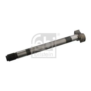 Front Rear Left Drum Brake Shaft Febi 07073 Top German Quality - Picture 1 of 6