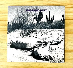 The Radio Dept. / Freddie And The Trojan Horse 2009 Every Conversation Records - Picture 1 of 3