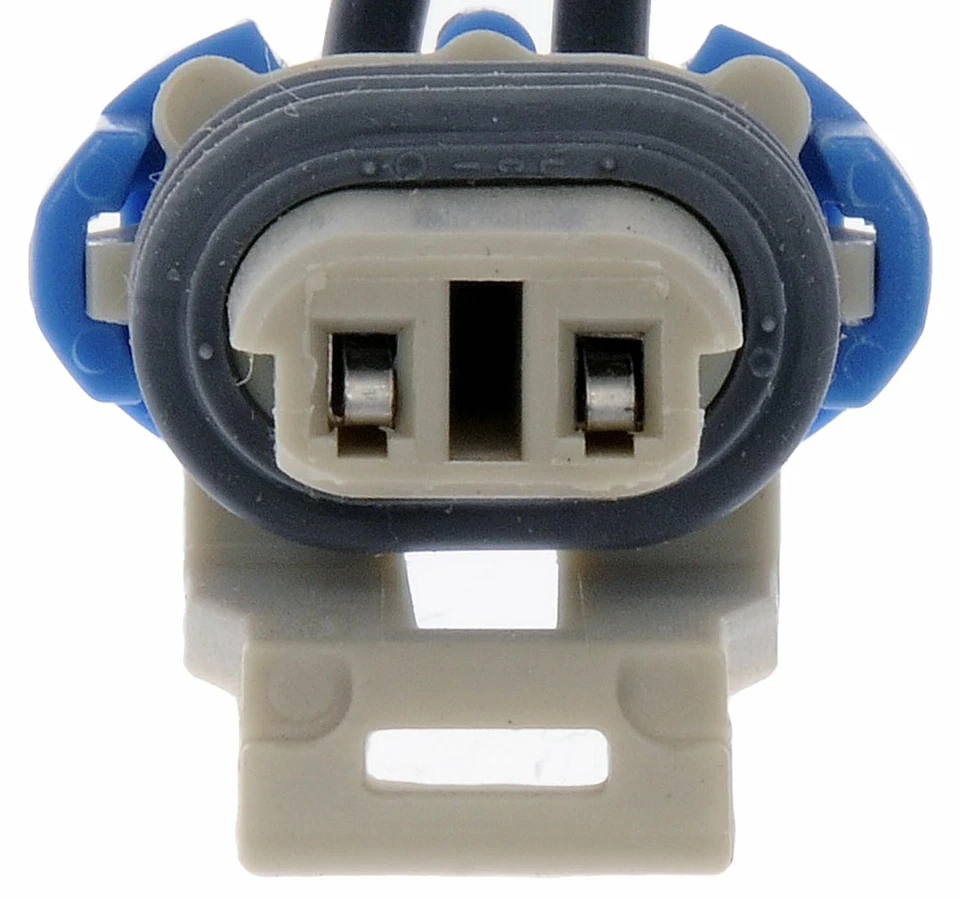 Conector de bocina para Pontiac Montana 1999-2006 Dorman 2000 2001 2002 2003 2004 Foto 1 de 2