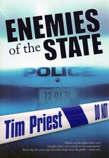 Enemies Of The State by Priest Tim - Book - Paperback - Australian History