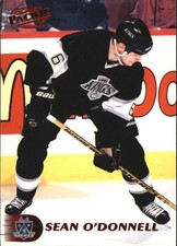 1998-99 (KINGS) Pacific Red #242 Sean O'Donnell