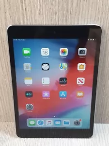 A1489 Apple iPad Mini 2 32GB 2nd Gen Wifi ONLY IOS Working Grade C EK2401 - Picture 1 of 6