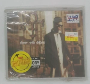 Dinner With Delores by The Artist (Formerly Known As Prince) (CD, 1996) SEALED - Picture 1 of 2