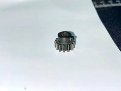 Arrma Stahlritzel 13 Zähne, Modul 1, Mod1, 1:8 RC Car - Bild 1 von 2